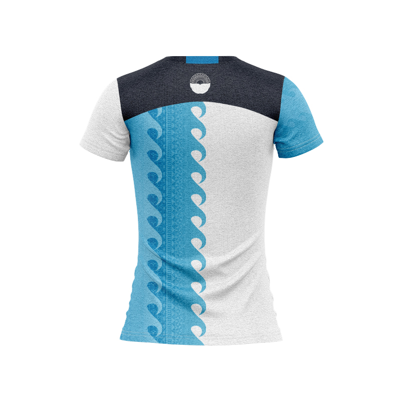 Women's Moana Pasifika Super Rugby 2025 Training Jersey