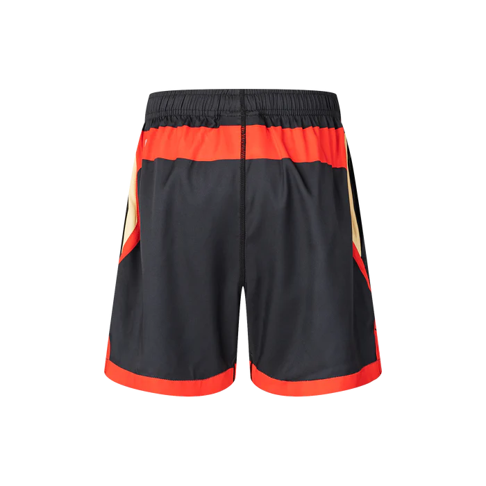Kid's NRL Dolphins 2025 Performance Gym Shorts
