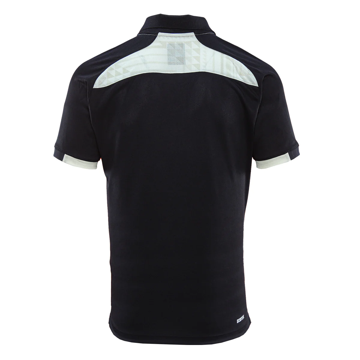 New Zealand Kiwis 2024 Black Media Polo Shirt