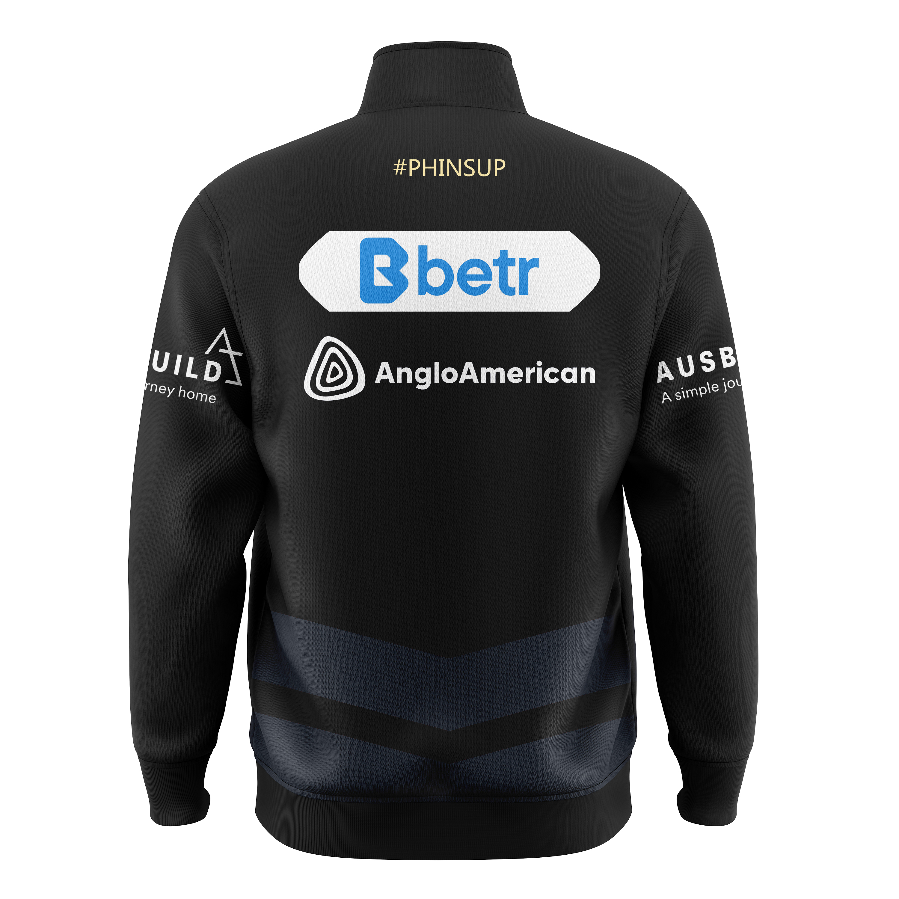 NRL Dolphins 2025 C Jacket