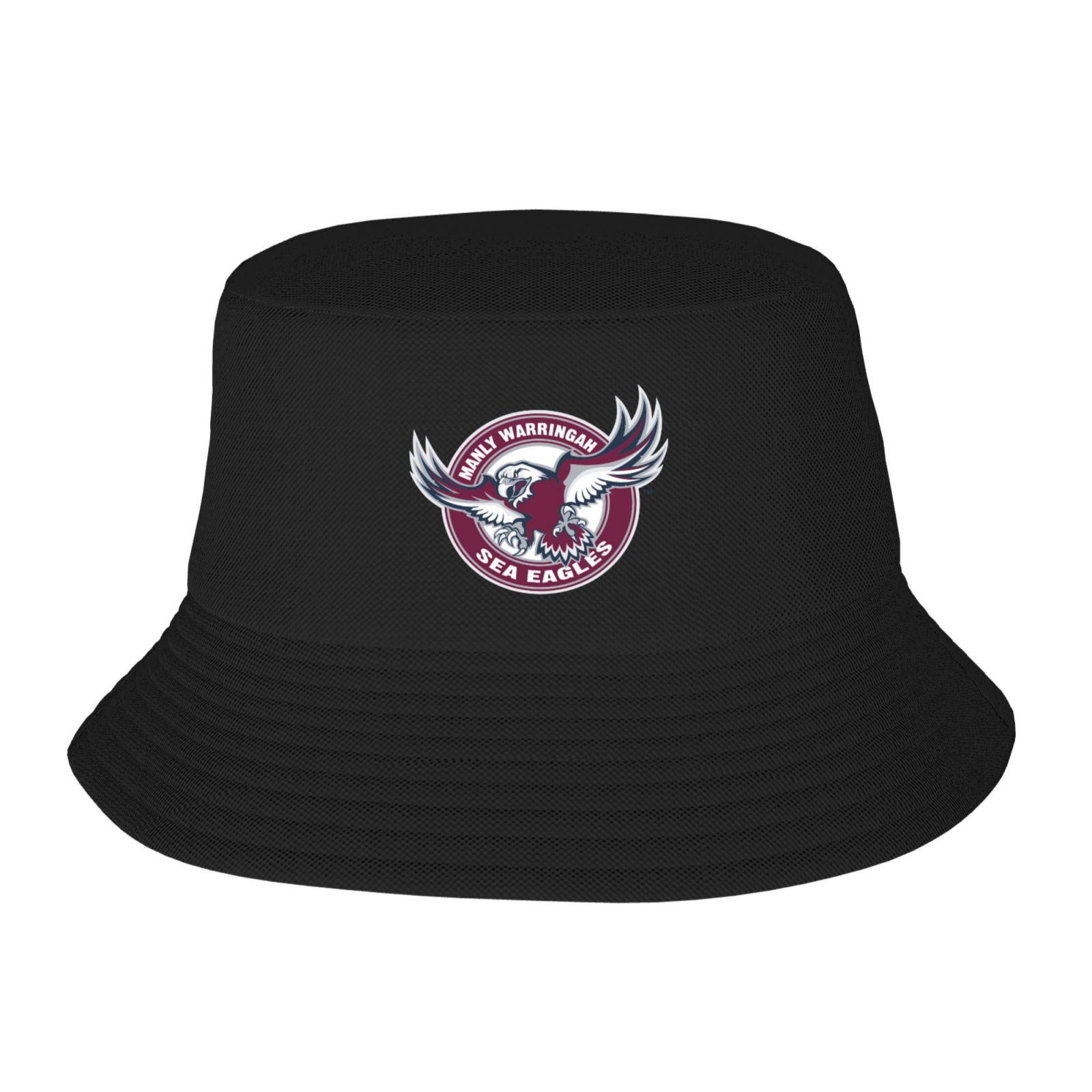 Manly Warringah Sea Eagles Adult Fisherman's Hat HAT3148