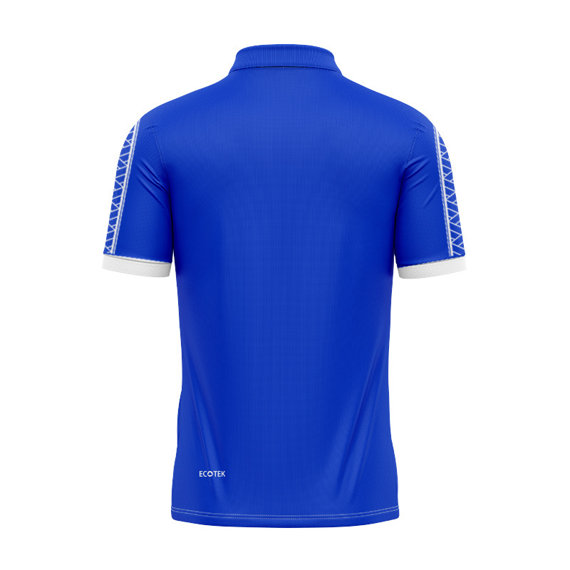 Toa Samoa Rugby League 2025 Home Polo Shirt