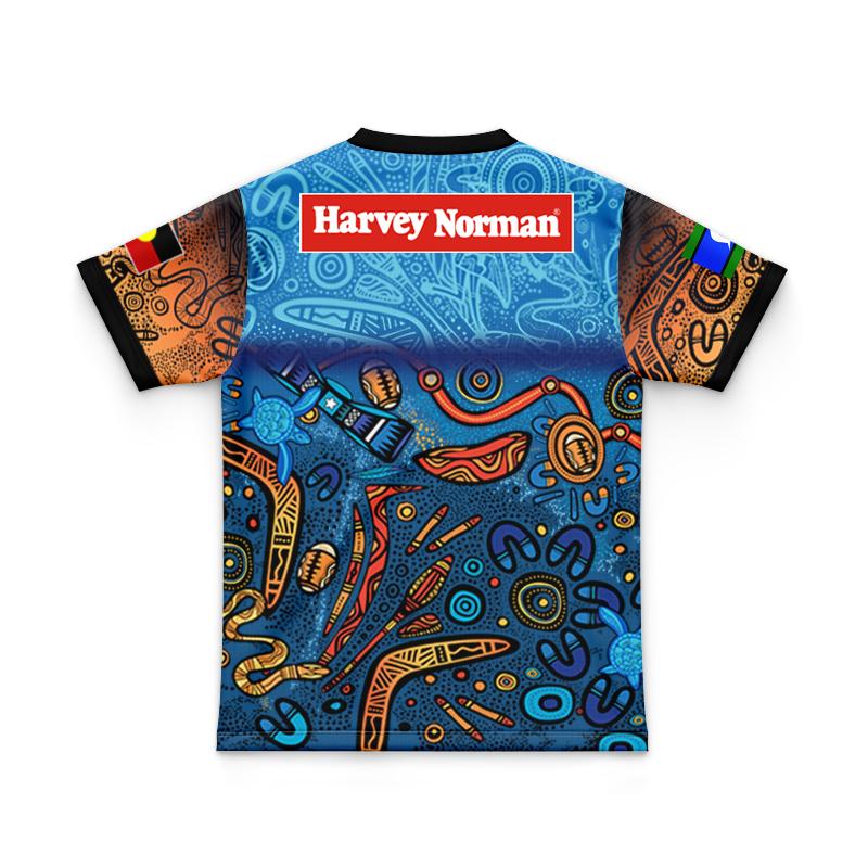 Kid's NRL Indigenous All Stars 2025 Jersey