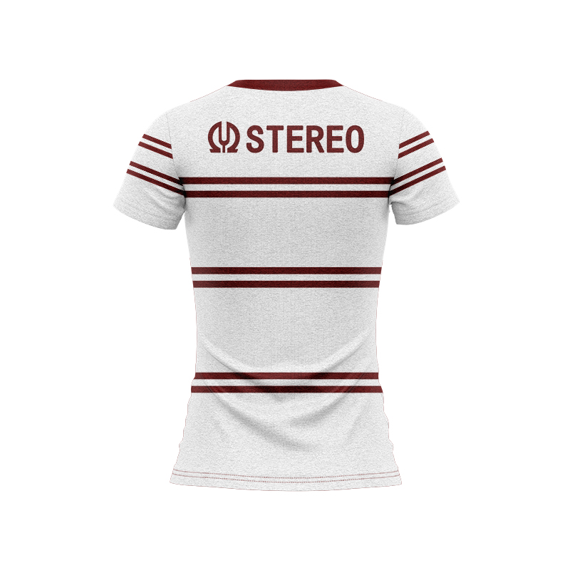 Women's NRL Manly Warringah Sea Eagles 1978 Retro Jersey