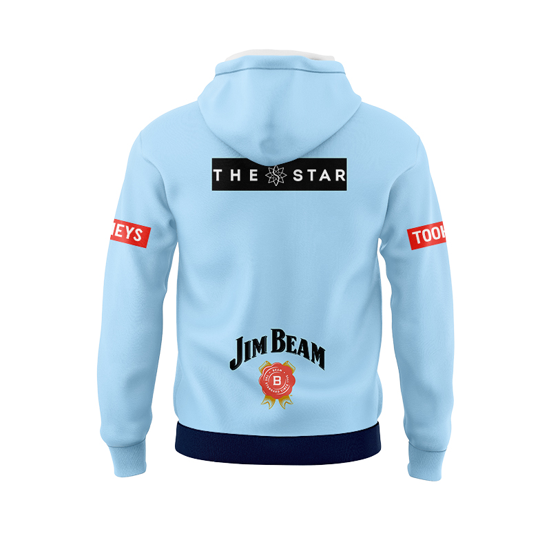 NSW Blues 2025 Performance Hoodie