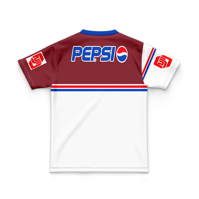 Kid's NRL Manly Warringah Sea Eagles 1996 Retro Jersey