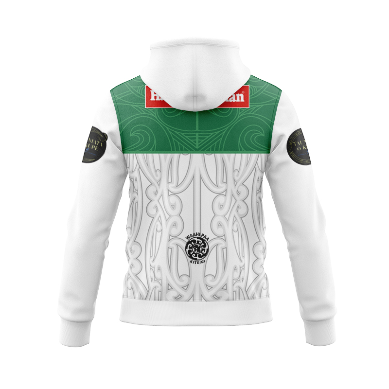NRL Maori All Stars 2025 Zipper Hoodie