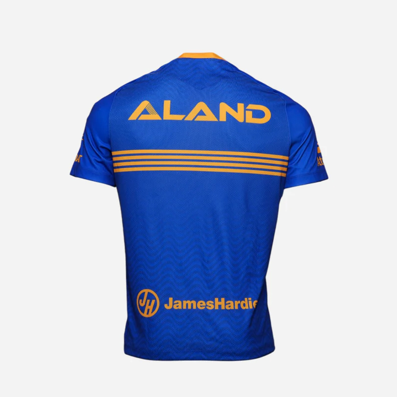NRL Parramatta Eels 2025 Blue Training Jersey