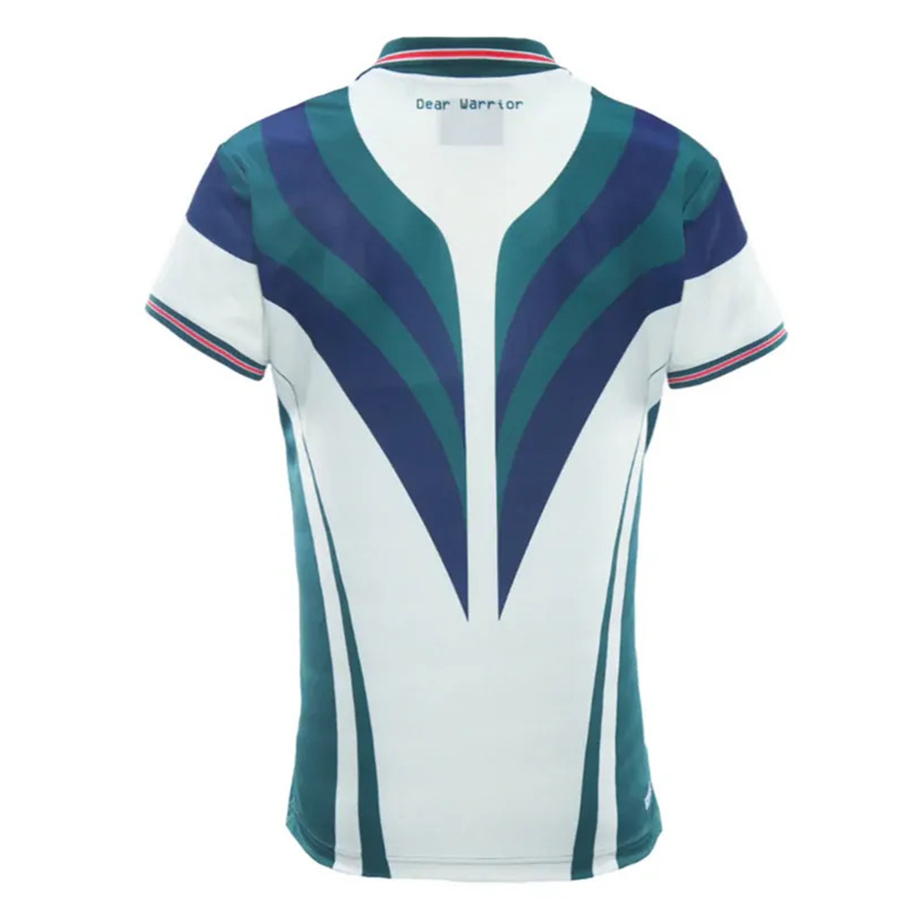 NRL New Zealand Warriors 2025 Warm Up Jersey