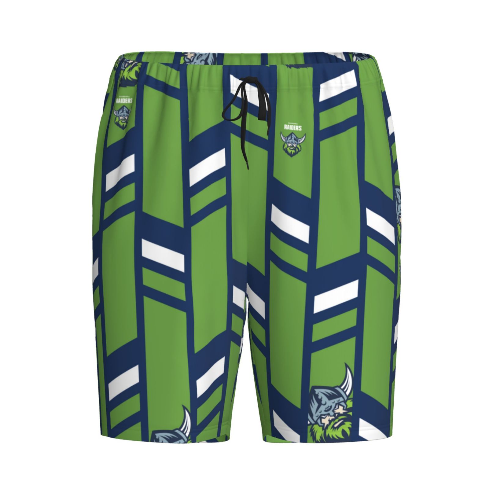 Canberra Raiders Men's Short Pajama Pants SPP3142