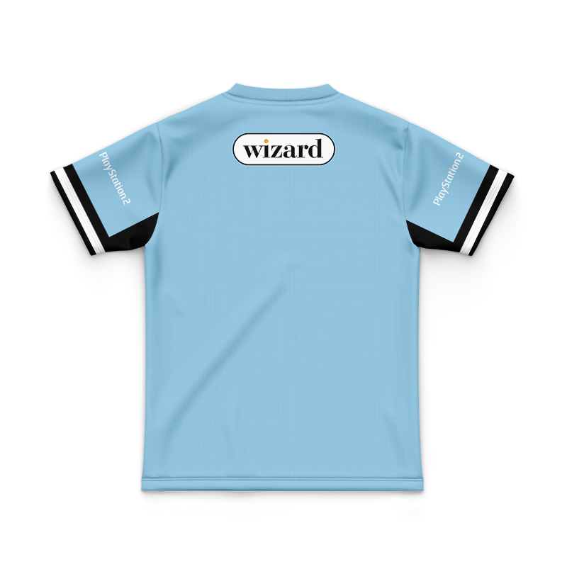 Kid's NSW Blues 2005 Retro Jersey