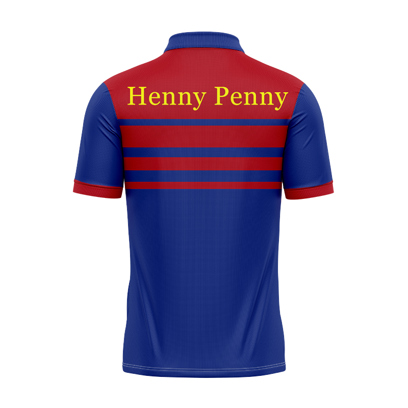 NRL Newcastle Knights 1988 Retro Polo Shirt