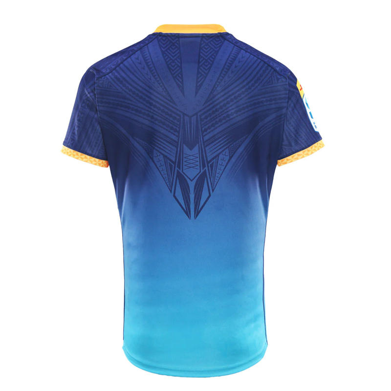 Moana Pasifika Super Rugby 2025 Home Jersey