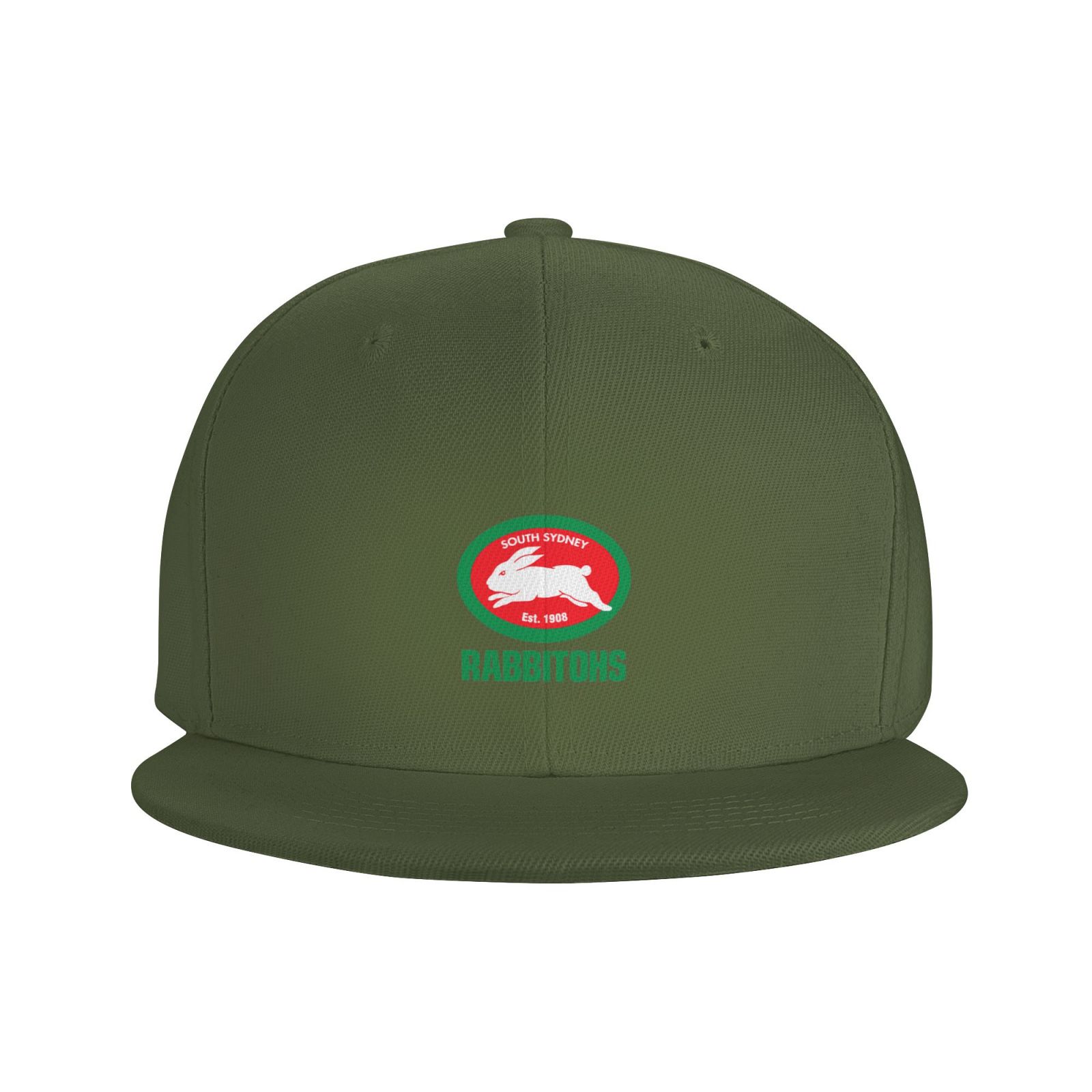 NRL South Sydney Rabbitohs Logo Baseball Cap CAP1301