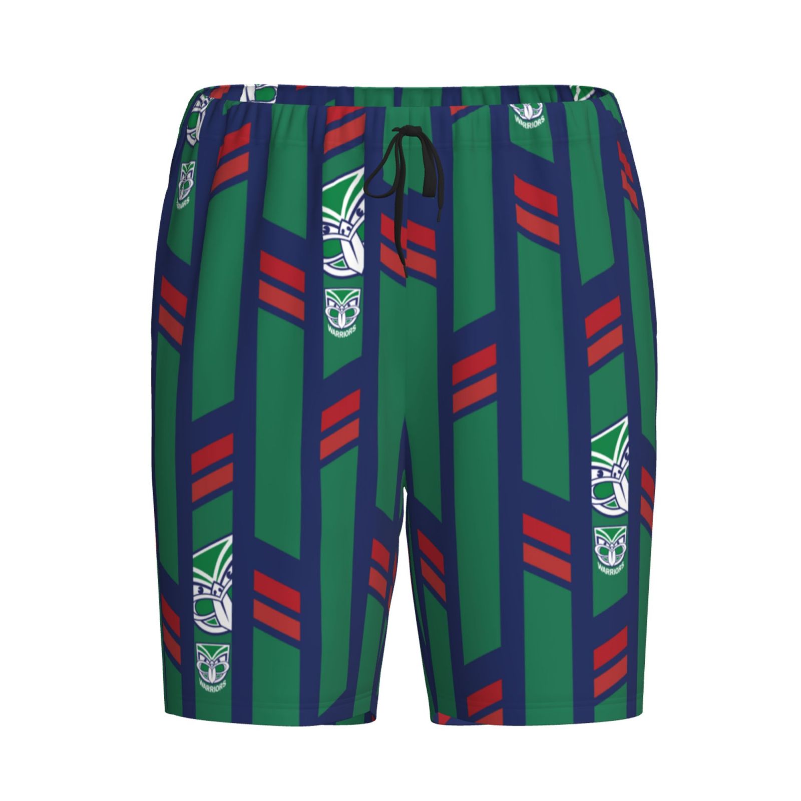 New Zealand Warriors Men's Short Pajama Pants SPP3155