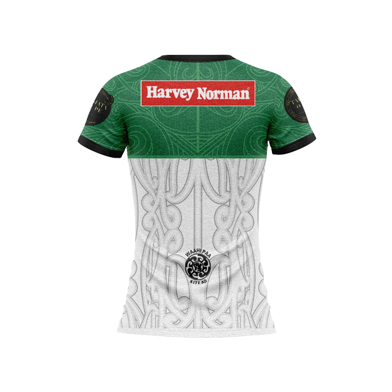 Women's NRL Maori All Stars 2025 Jersey