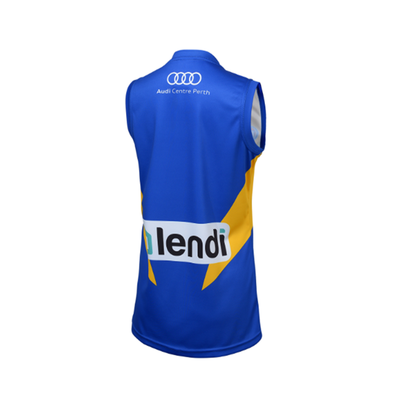 AFL West Coast Eagles 2024 Home Guernsey