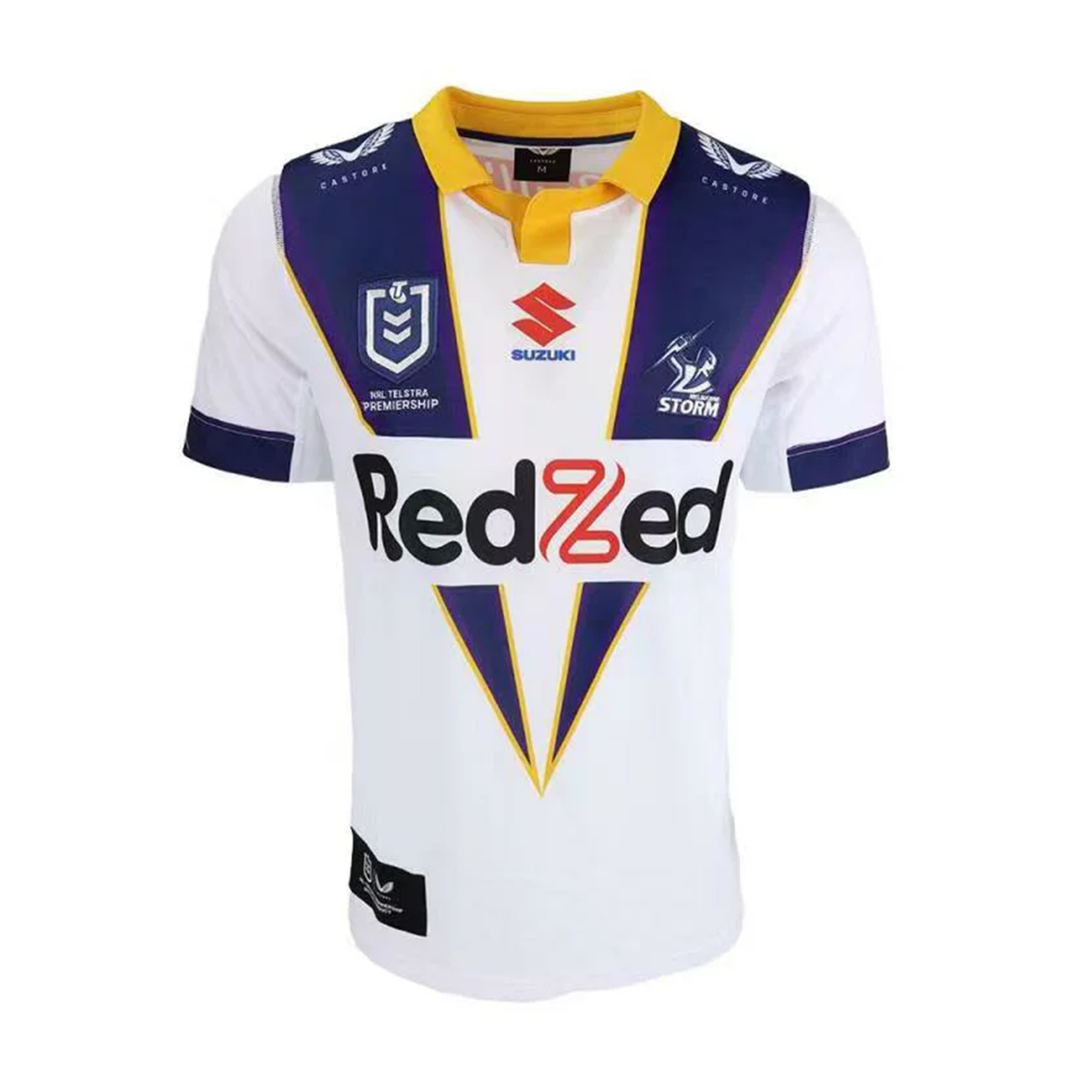 NRL Melbourne Storm 2021 Heritage Jersey