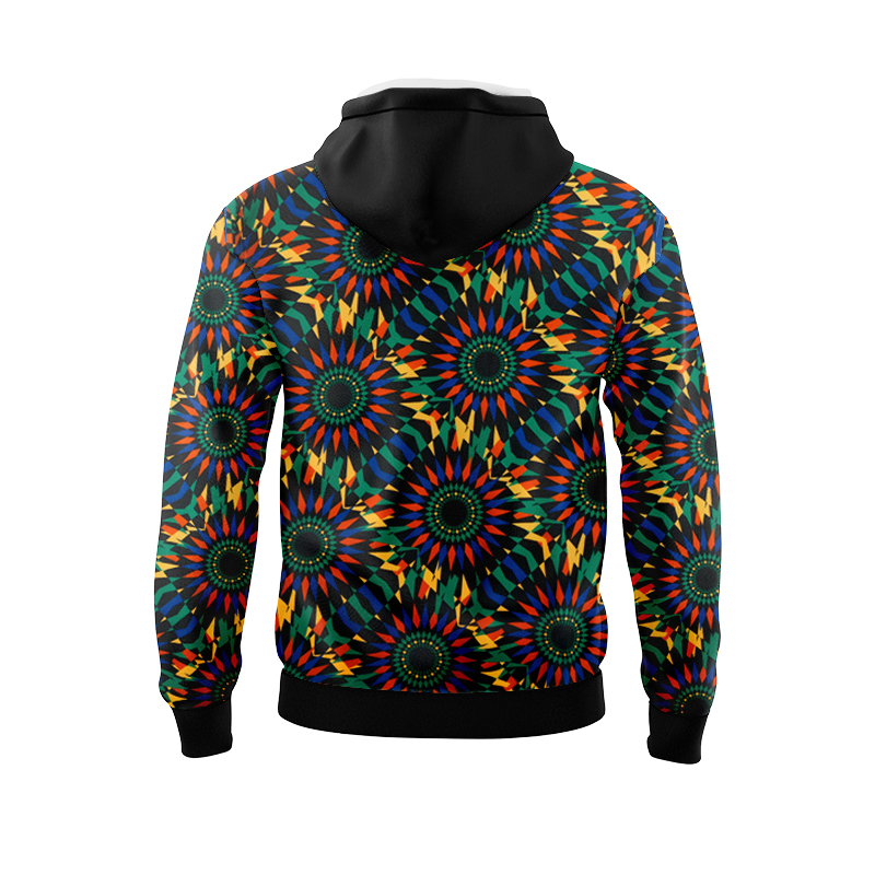 South Africa Springboks 2025 Pre-Match Hoodie