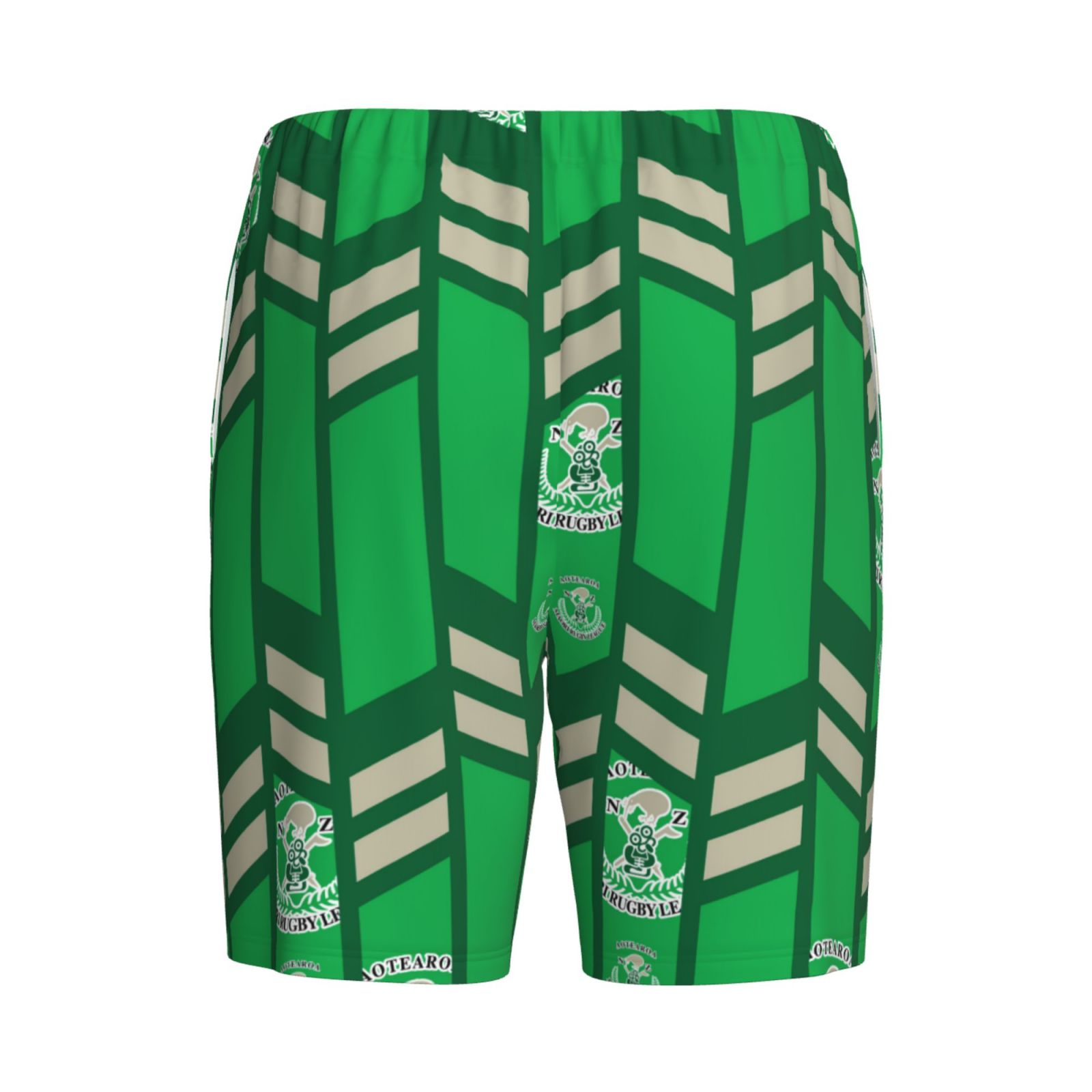 Maori All Stars Men's Short Pajama Pants SPP3149