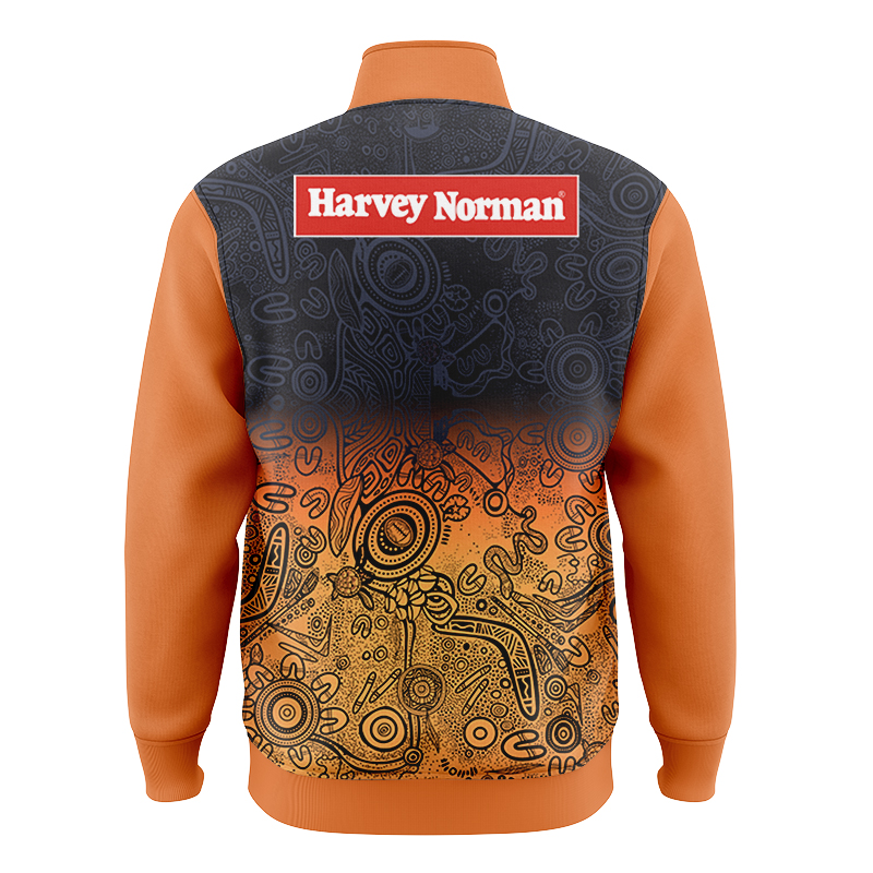 NRL Indigenous 2025 All Stars Training Jacket