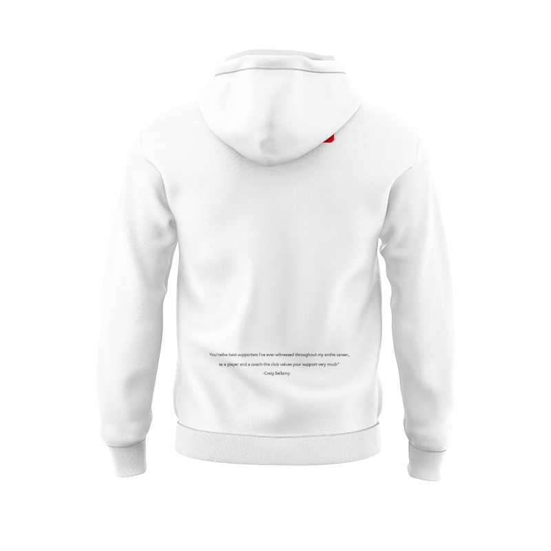 NRL Melbourne Storm 2021 Heritage Hoodie