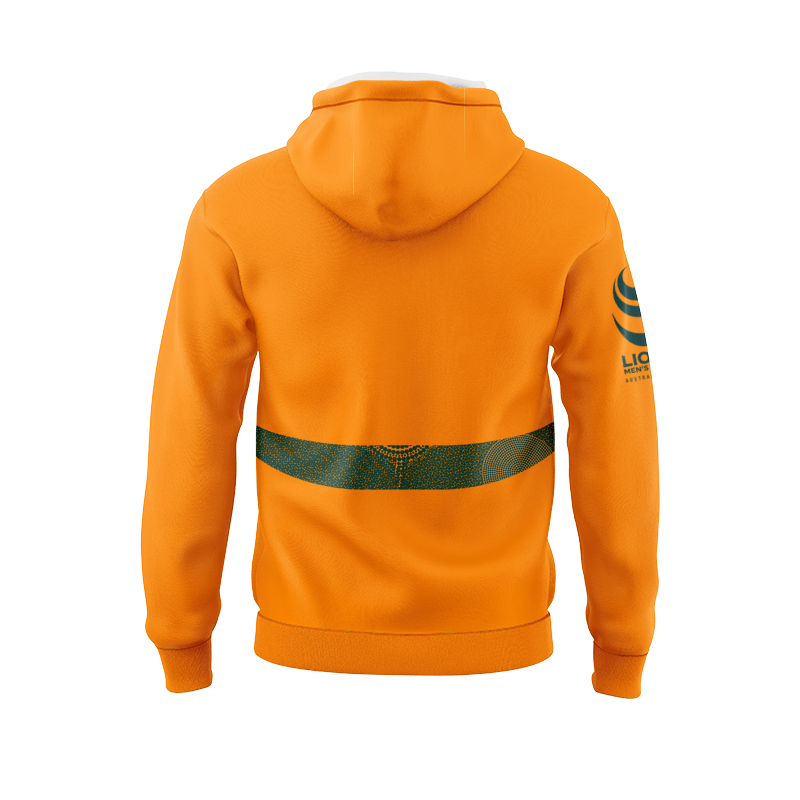 Australian Wallabies 2025 Home Jersey Hoodie