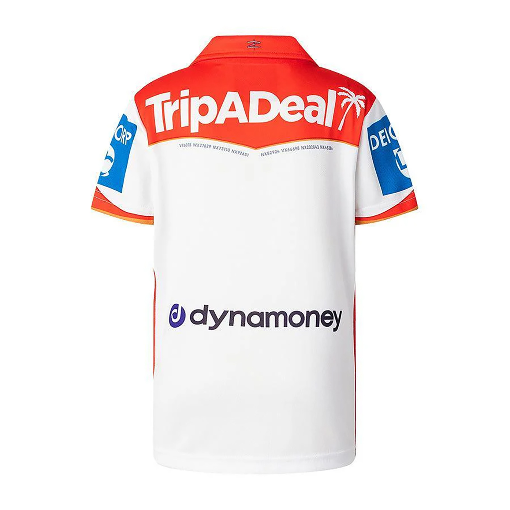 NRL St George Illawarra Dragons 2025 ANZAC Jersey