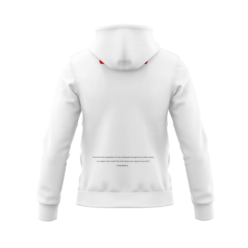 NRL Melbourne Storm 2021 Heritage Zipper Hoodie