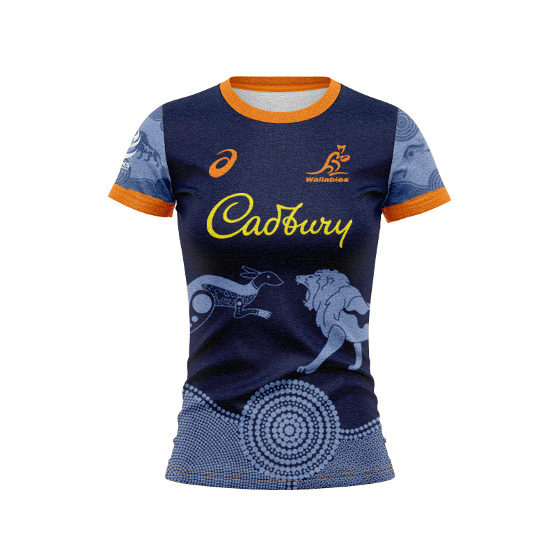 Women's Australian Wallabies 2025 Training Jersey