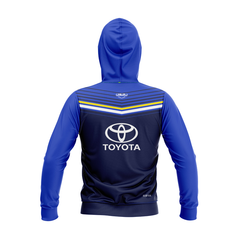 Kid's NRL North Queensland Cowboys 2023 Training Hoodie