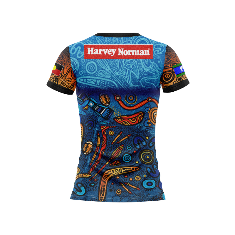 Women's NRL Indigenous All Stars 2025 Jersey