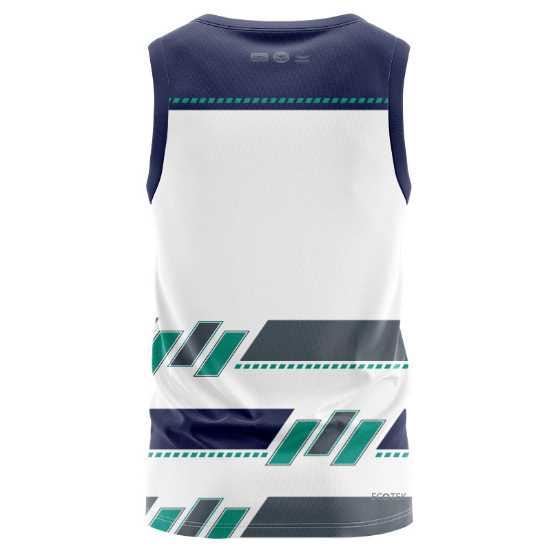 NRL North Queensland Cowboys 2025 NRLW Captains Run Singlet