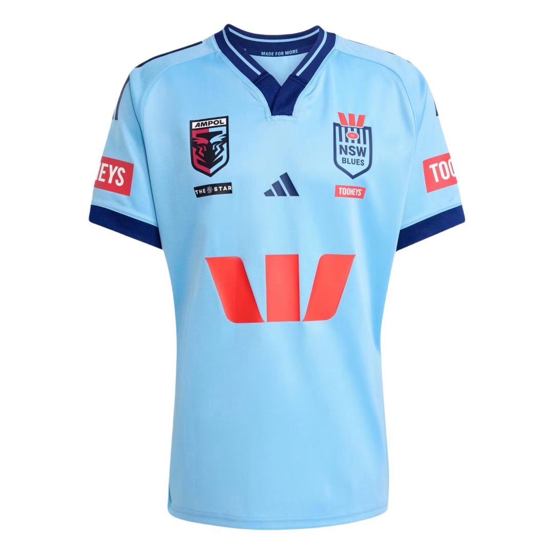 NSW Blues 2025 Home Jersey