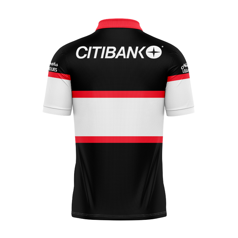 North Sydney Bears 1992 Retro Polo Shirt