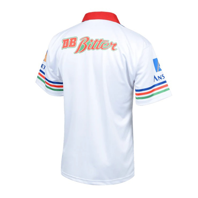 NRL New Zealand Warriors 1995 Away Retro Jersey