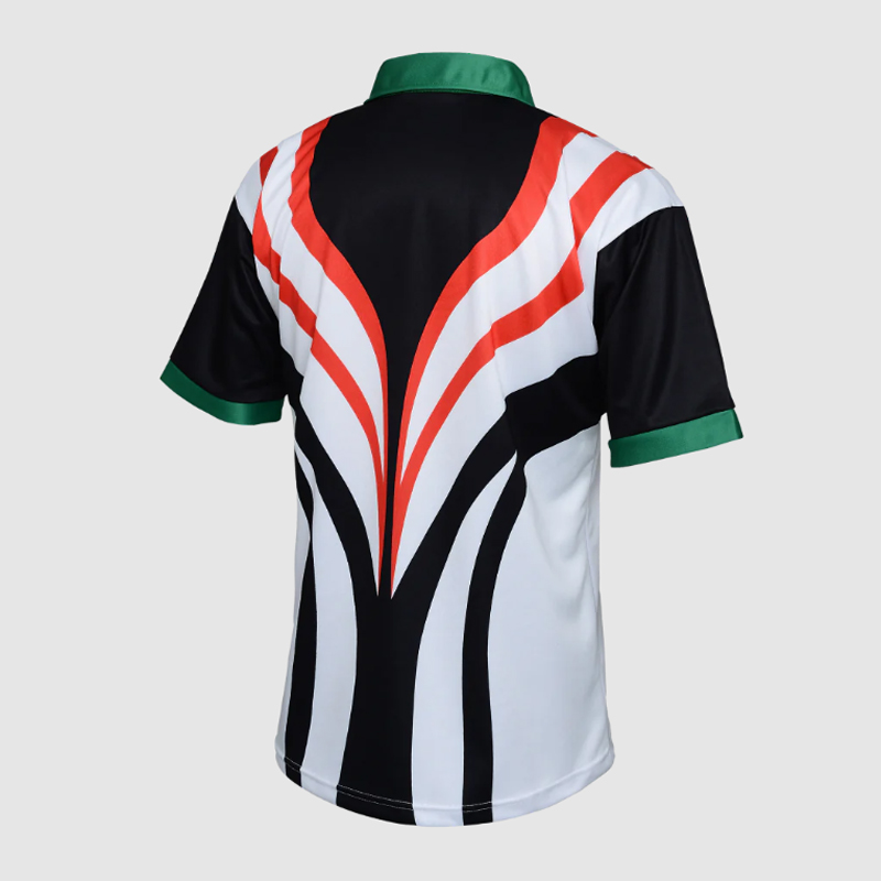 NRL Penrith Panthers 1998 Retro Jersey