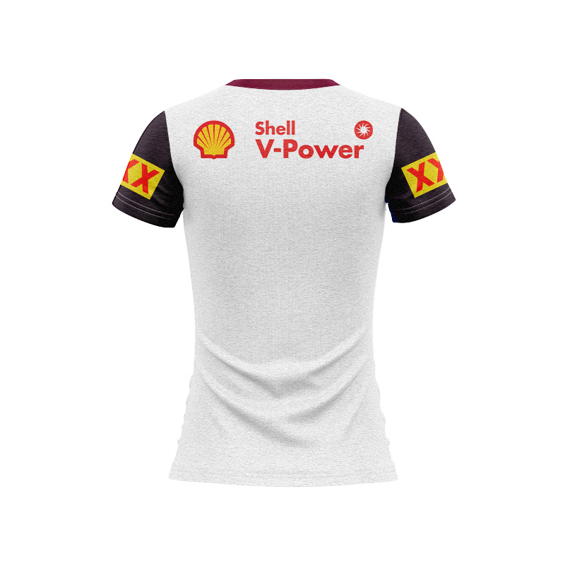 Women's NRL QLD Maroons 2024 Training Jersey