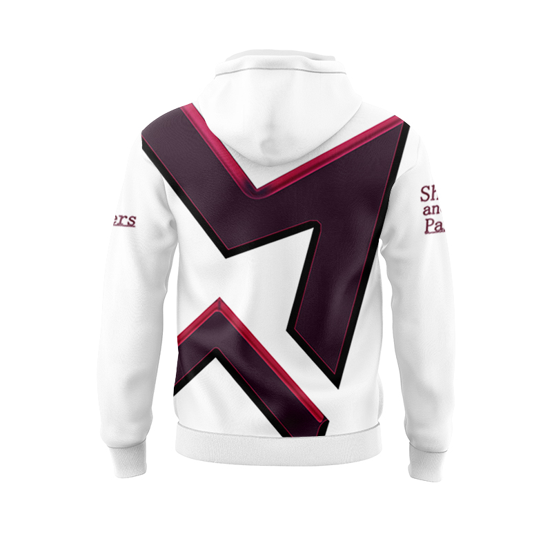 NRL Manly Warringah Sea Eagles 2025 Warm Up Hoodie