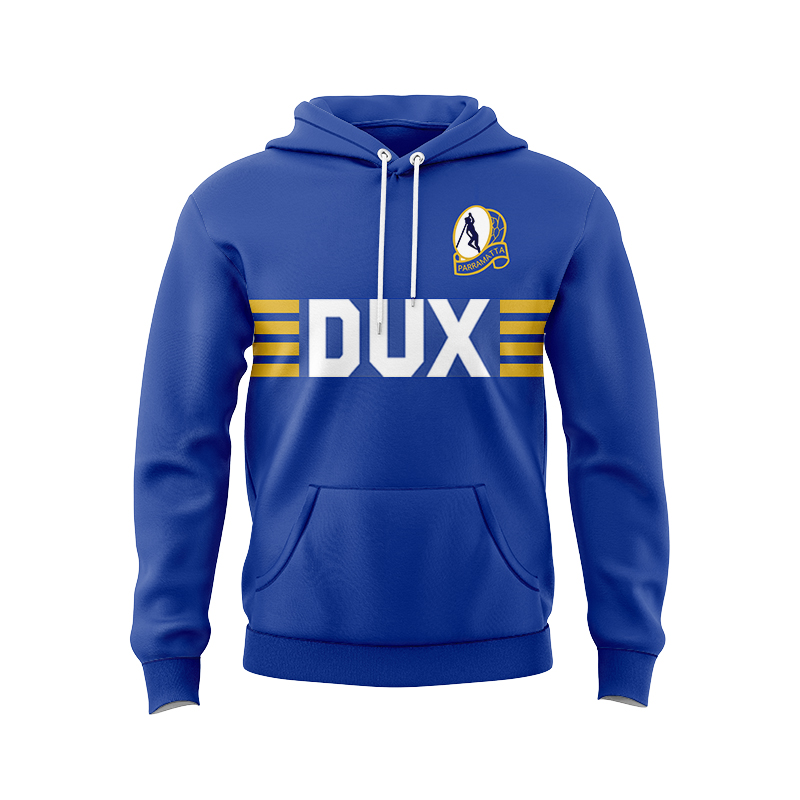 NRL Parramatta Eels 1977 Retro Hoodie