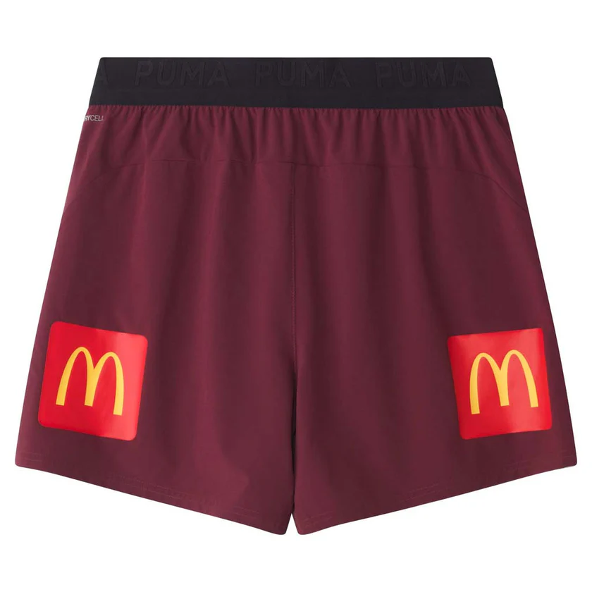 NRL QLD Maroons 2025 Shorts
