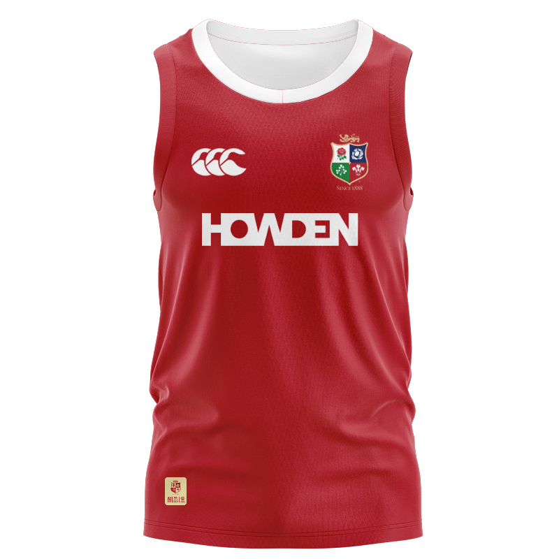 British & Irish Lions 2025 Classic Singlet