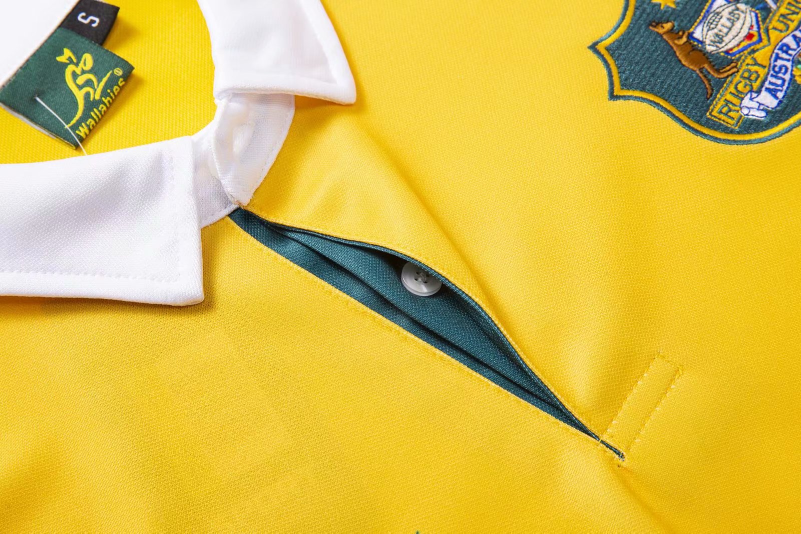 Australian Wallabies 1999 Retro Jersey