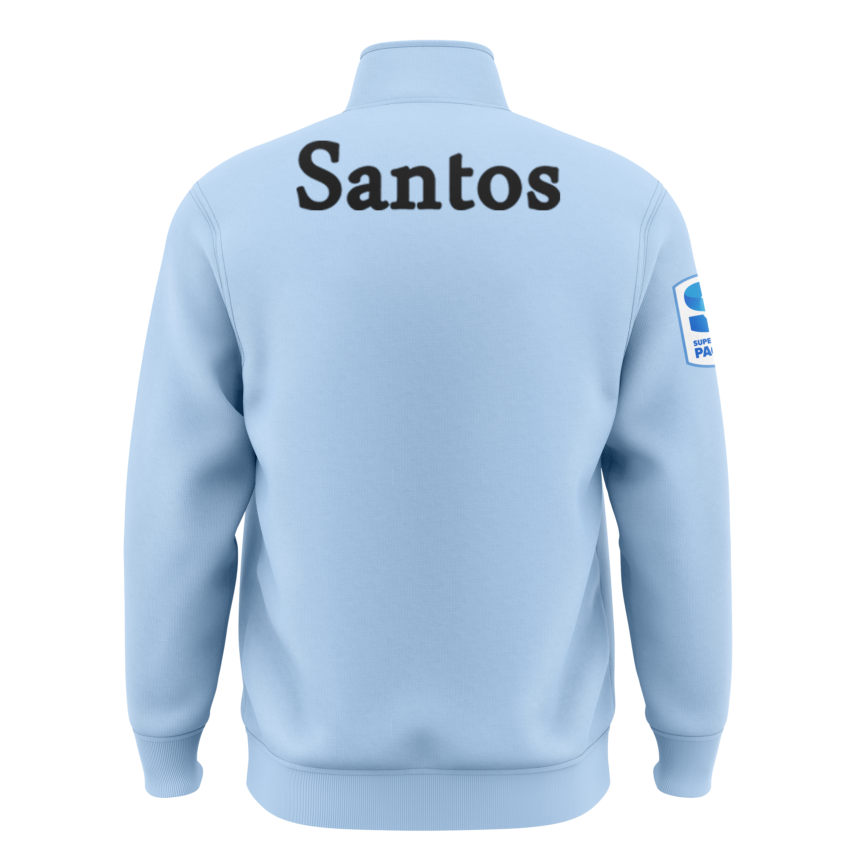 NSW Waratahs Super Rugby 2025 Home Jacket