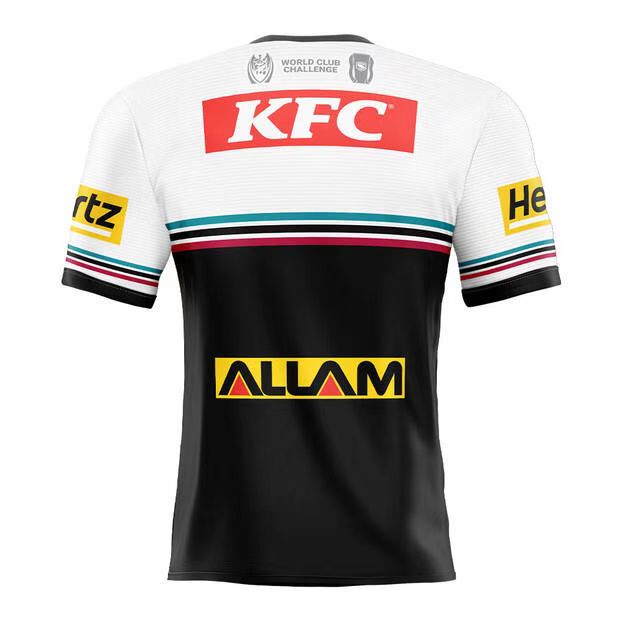 NRL Penrith Panthers World Club Challenge Jersey