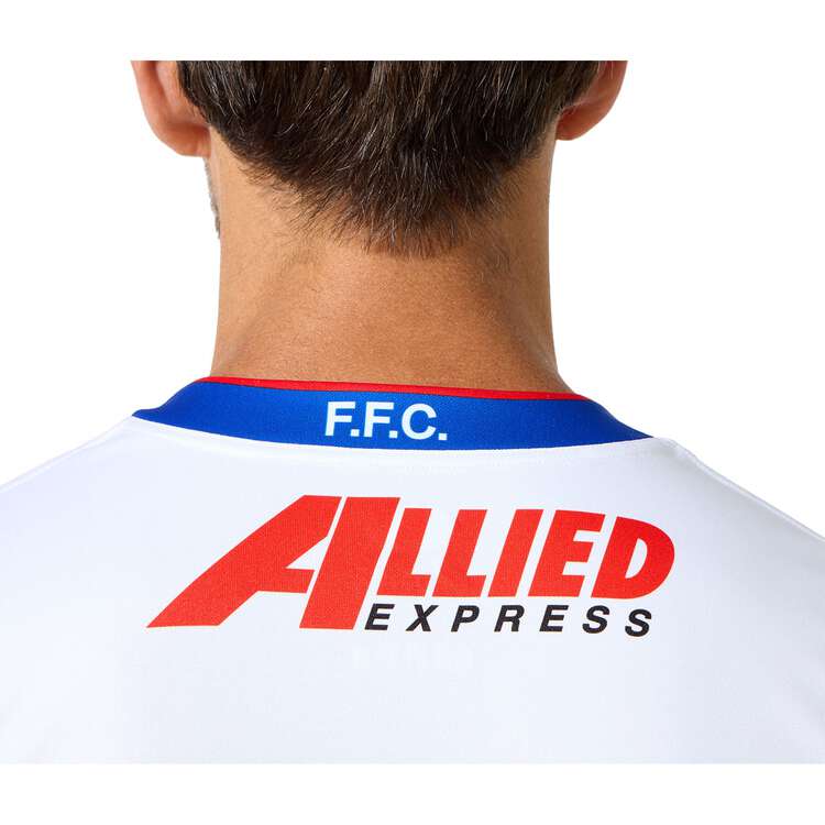 AFL Western Bulldogs 2025 Away Guernsey