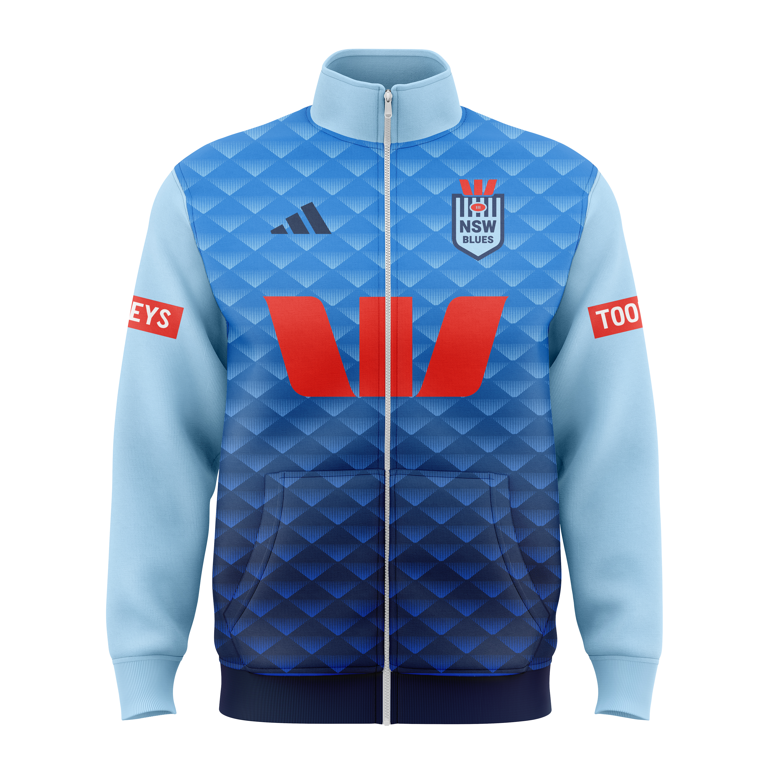 NSW Blues 2025 Performance Jacket