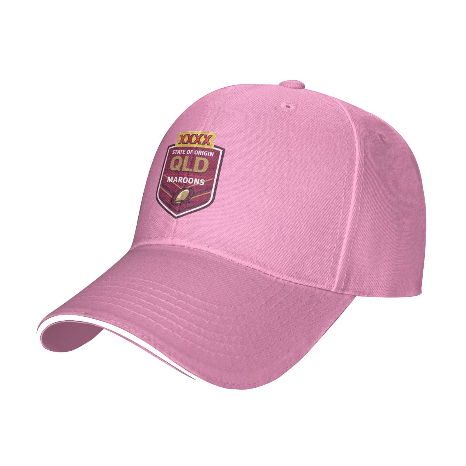 QLD Maroons Logo Casquette CAP1325