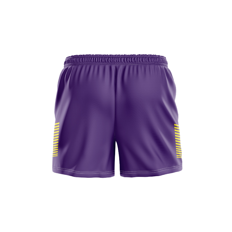 NRL Melbourne Storm 2024 Away Shorts