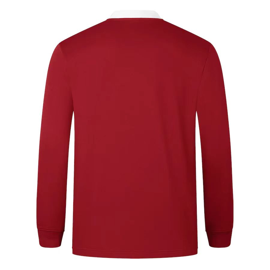 British & Irish Lions 2025 Long Sleeve Classic Jersey